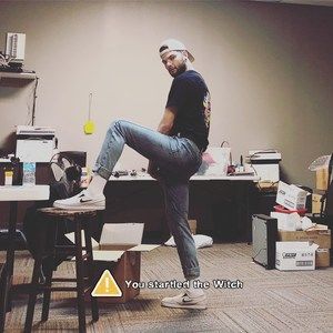 Meet your Posher, Daniel